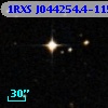 1RXS J044254.4-115231