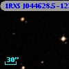 1RXS J044628.5-122050
