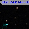 1RXS J044710.4-105735