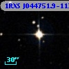 1RXS J044751.9-113509