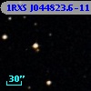 1RXS J044823.6-111303