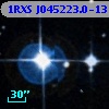1RXS J045223.0-131602