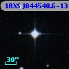 1RXS J044540.6-131950
