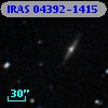 IRAS 04392-1415