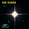 HD  31043