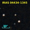 IRAS 04434-1345