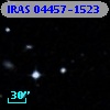 IRAS 04457-1523