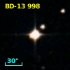 BD-13   998