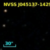NVSS J045137-142956