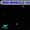 1RXS J044511.1-154745