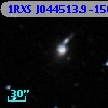 1RXS J044513.9-150655