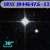 1RXS J044647.6-133503