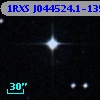 1RXS J044524.1-135409