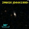 2MASX J04441900-1545188