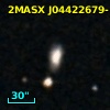 6dFGS gJ044226.8-135733