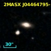 2MASX J04464795-1603382