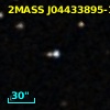 2MASS J04433895-1554023