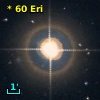 *  60 Eri