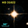 HD  31022