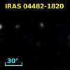 IRAS 04482-1820