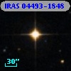 IRAS 04493-1848