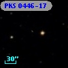 PKS 0446-17