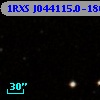 1RXS J044115.0-180527