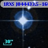 1RXS J044433.5-160404