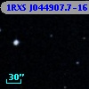 1RXS J044907.7-161757