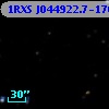 1RXS J044922.7-170052