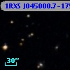 1RXS J045000.7-175555