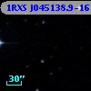 1RXS J045138.9-161320
