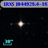 1RXS J044928.4-182713