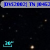 [DVS2002] TN J0452-1737 A(IR)