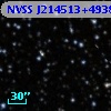 NVSS J214513+493824
