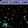 NVSS J214951+500416