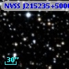 NVSS J215235+500636