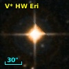 V* HW Eri