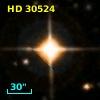 HD  30524
