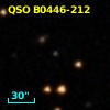 QSO B0446-212