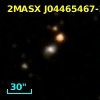2MASX J04465467-2046198