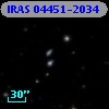 IRAS 04451-2034