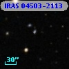 IRAS 04503-2113