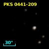 PKS 0441-209