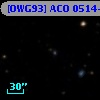 [OWG93] ACO 0514-F