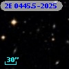2E 0445.5-2025