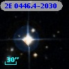 2E 0446.4-2030