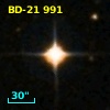 BD-21   991