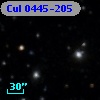 Cul 0445-205