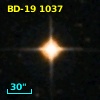 BD-19  1037
